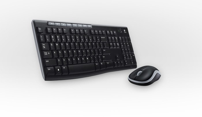 Logitech MK270 Wireless Combo